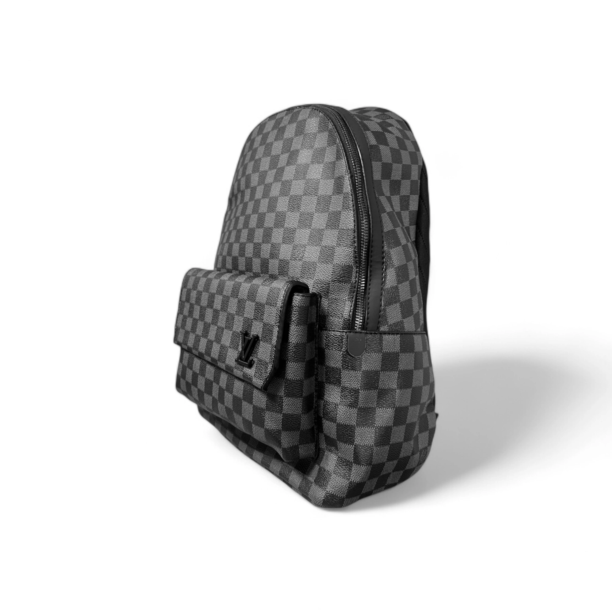 Louis Vuitton - LV Damier Takeoff Backpack - Black