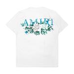 Amiri - Flowers T-Shirt - White