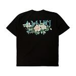 Amiri - Flowers T-Shirt - Black