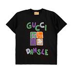 Gucci - Dansle T-Shirt - Black