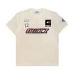 Gucci - Logo Archieve T-Shirt - Cream