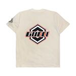 Gucci - Logo Archieve T-Shirt - Cream