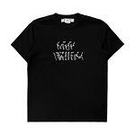 Off-White - Abstract Logo T-Shirt - Black