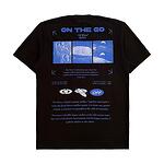 Off-White - On The Go Moon T-Shirt - Black