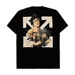 Off-White - Caravaggio Boy - Black