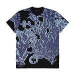 Louis Vuitton - LV Roots Print T-Shirt - Black