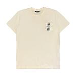 Amiri - Shine T-Shirt - Cream