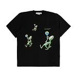 Off-White - Alien Arrow T-Shirt - Black