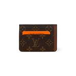 Louis Vuitton - LV Pattern Cardholder - Brown