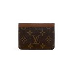 Louis Vuitton - LV Pattern Cardholder - Brown