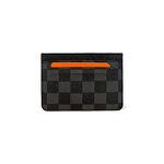 Louis Vuitton - Damier Pattern Cardholder - Black