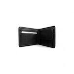 Gucci - Stripe Wallet - Black