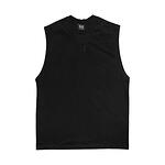 44 Label Group - Classic Sleeveless Tank Top - Black