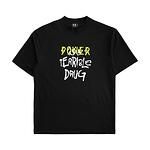 44 Label Group - Power T-Shirt - Black