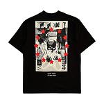 44 Label Group - 44 Euro T-Shirt - Black