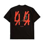 44 Label Group - Try Again T-Shirt - Black