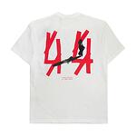 44 Label Group - Try Again T-Shirt - White