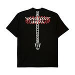 44 Label Group - Spine T-Shirt - Black