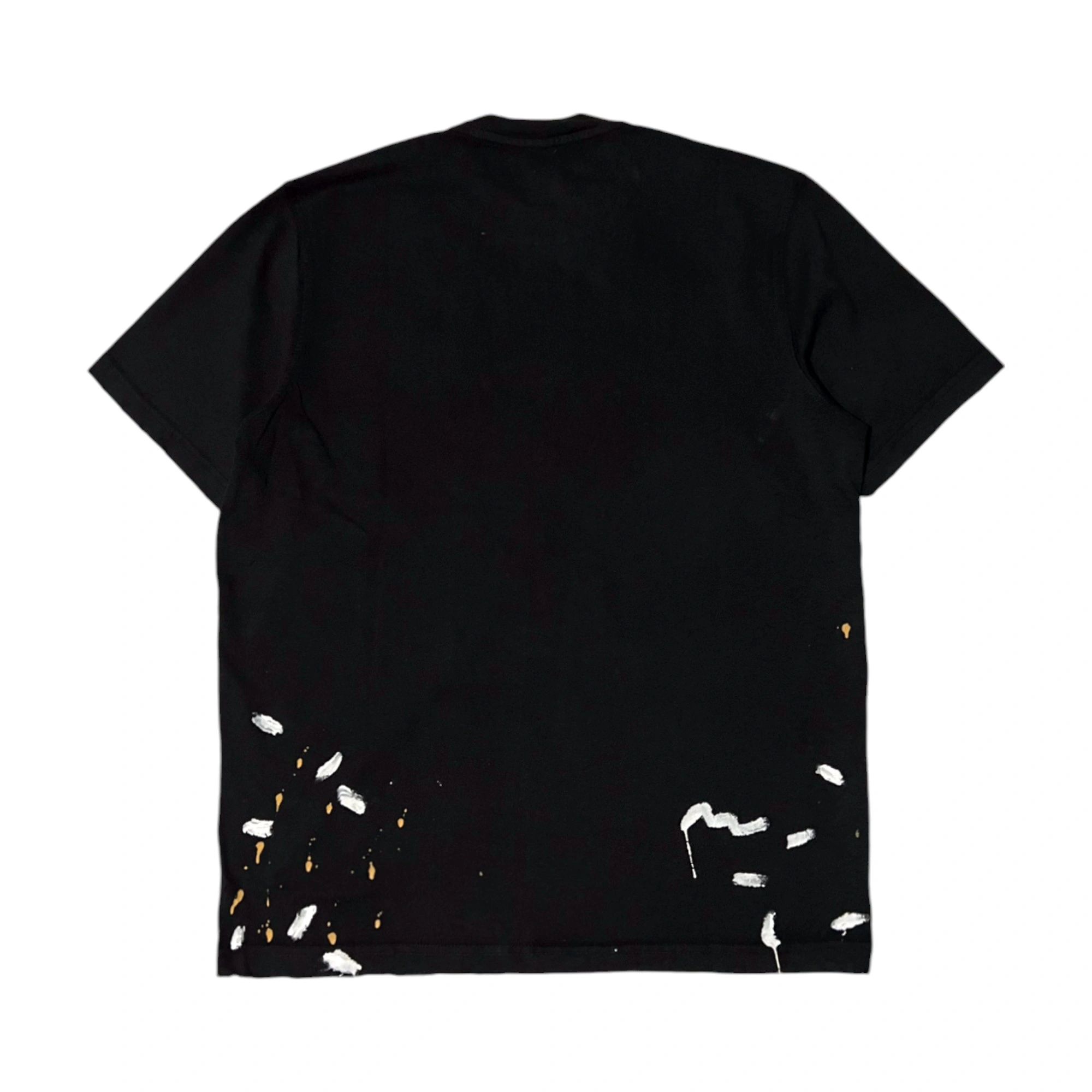 Balenciaga - 90/10 Logo Print Oversized T-Shirt