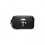 Karl Lagerfeld - K/IKONIK Crossbody Bag - Black