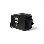 Karl Lagerfeld - K/IKONIK Crossbody Bag - Black