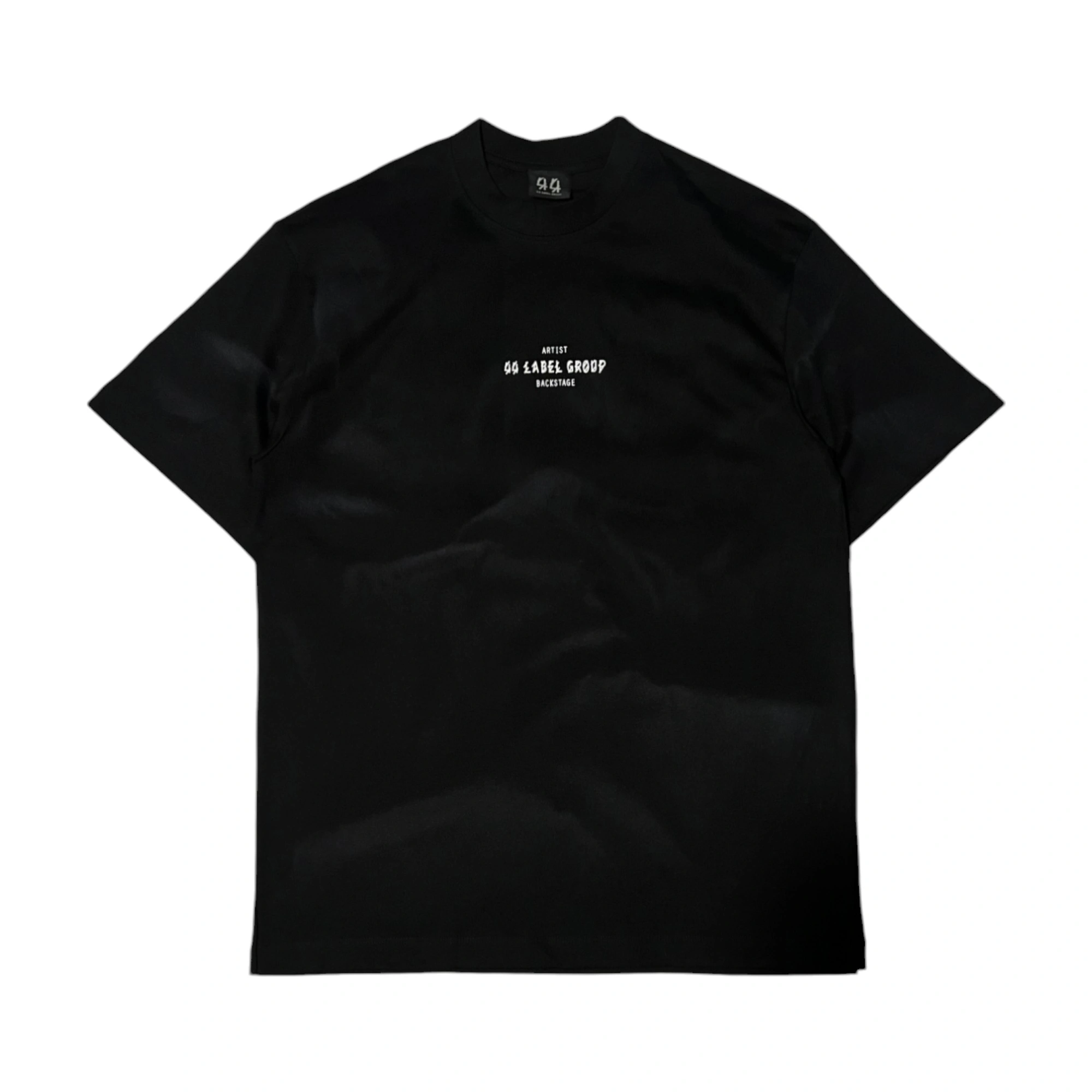 44 Label Group - Smoke Effect Oversized T-Shirt