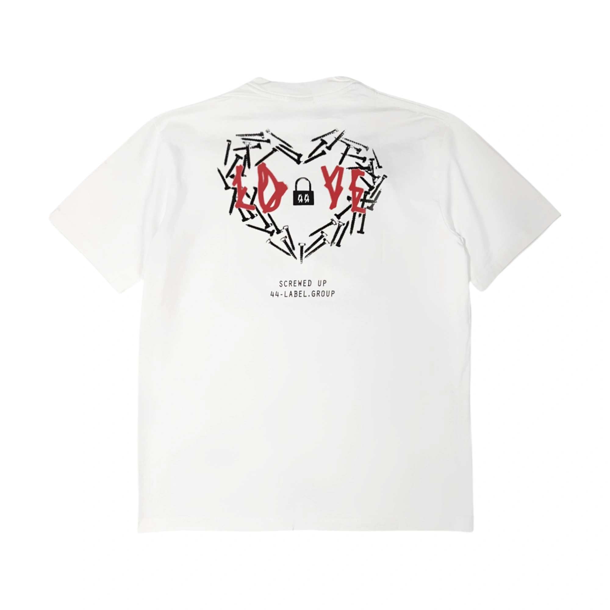 44 Label Group - Lost Love Oversized T-Shirt