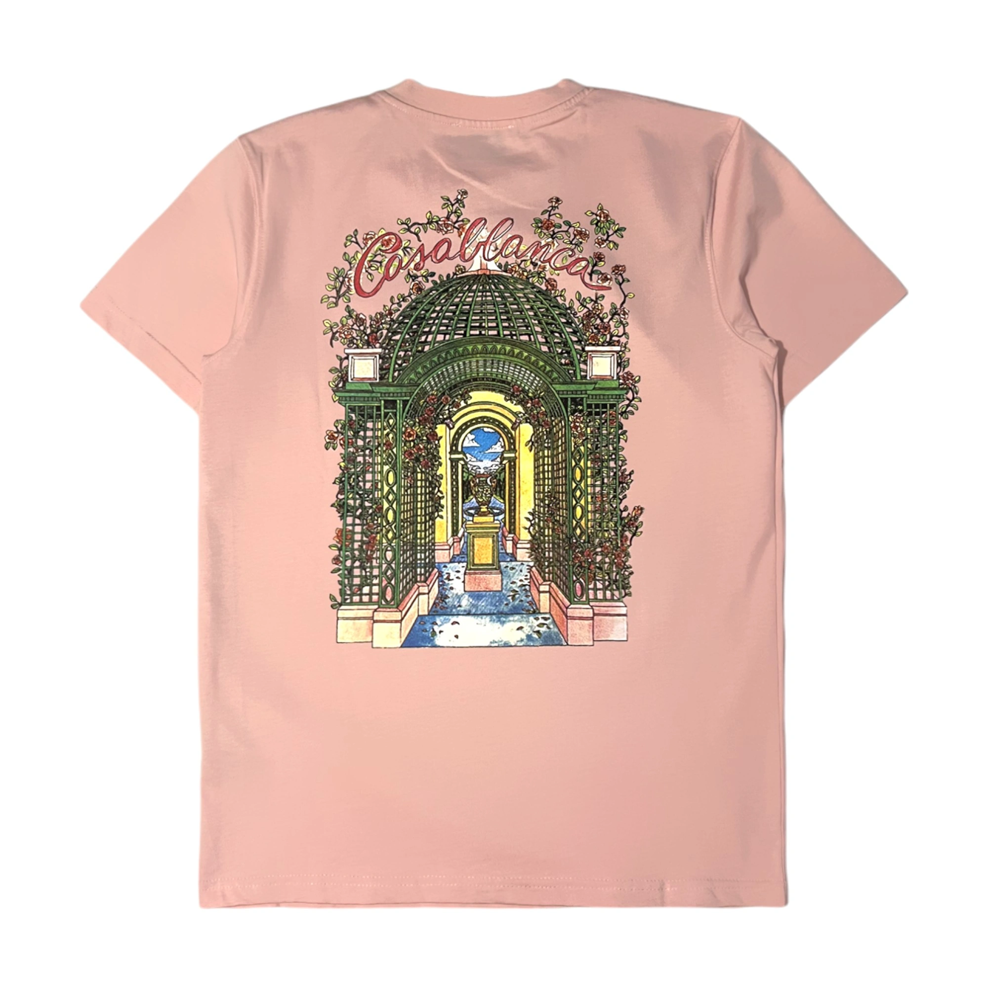 Casablanca - L'amour En Fleur T-Shirt