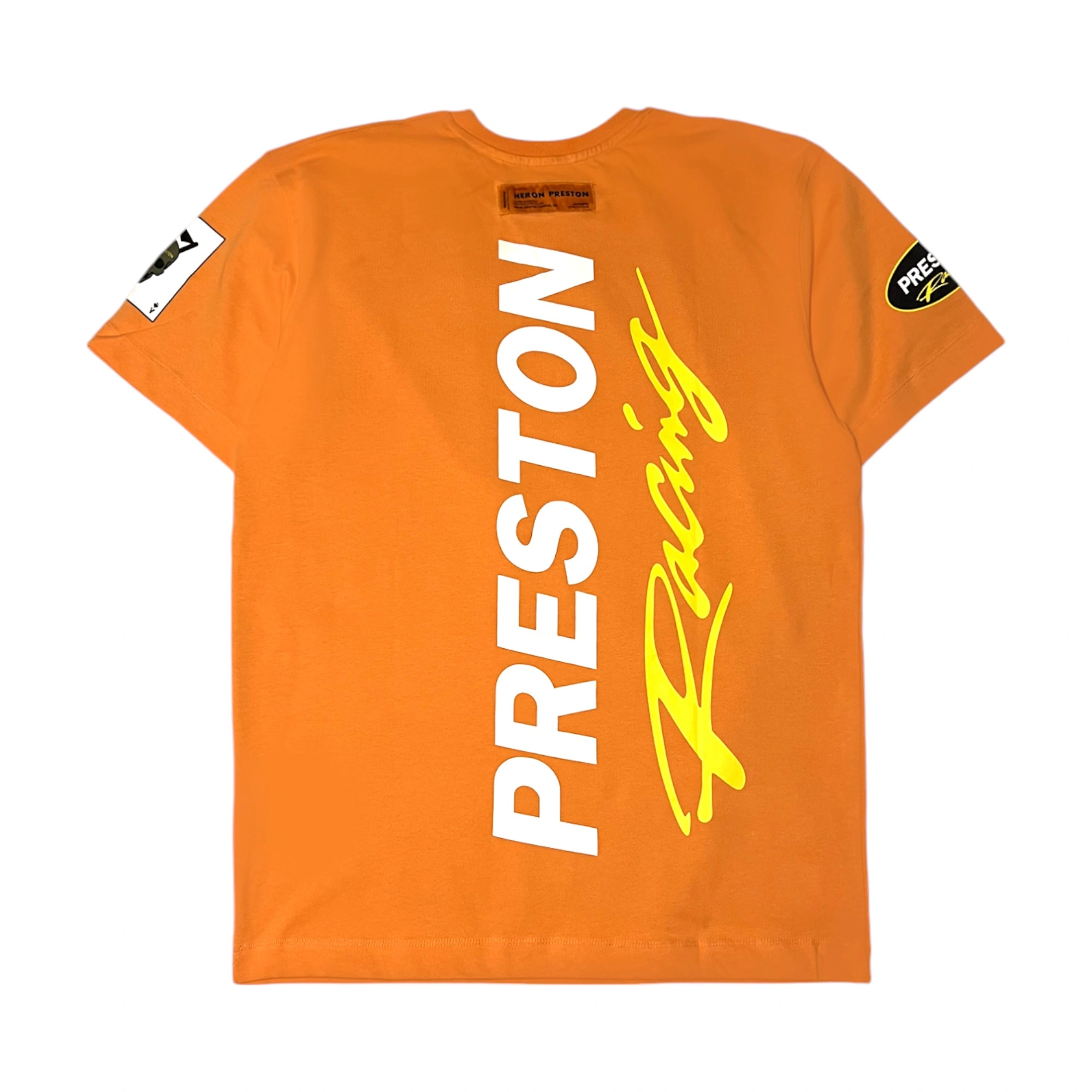 Heron Preston - Racing Oversized T-Shirt