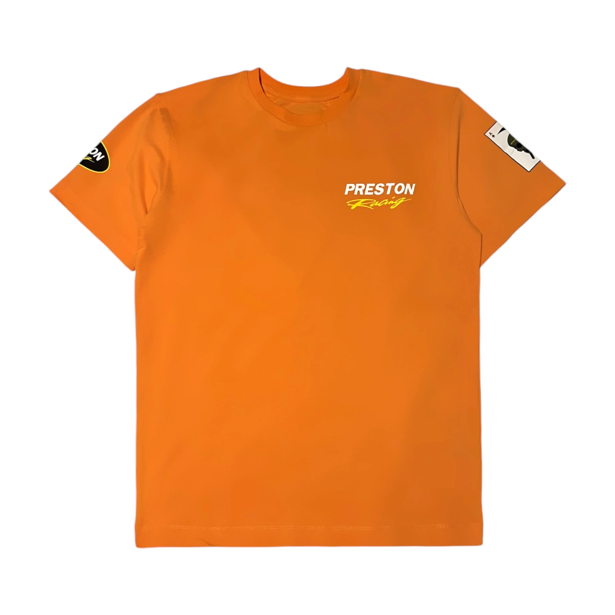 Heron Preston - Racing Oversized T-Shirt