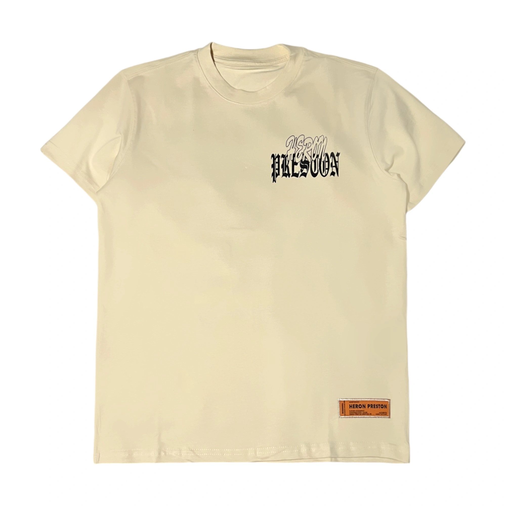 Heron Preston - Bodybuilder Oversized T-Shirt