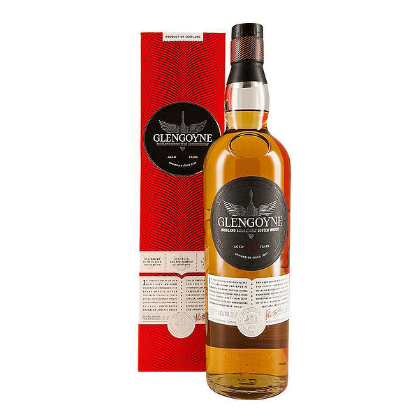 Glengoyne 12 YO