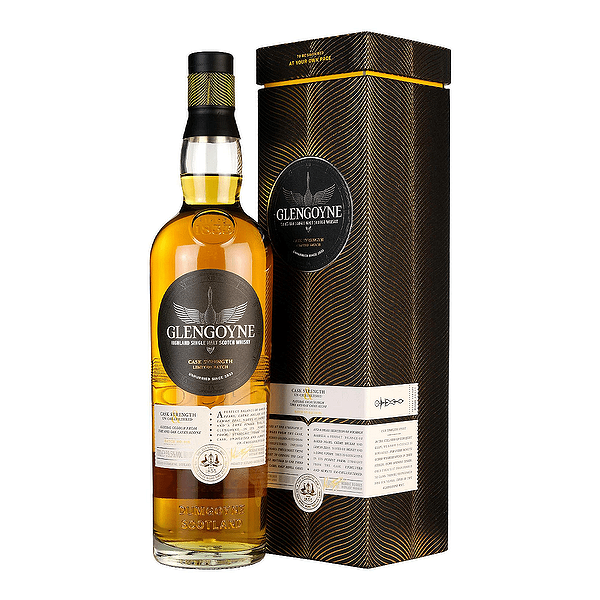 Glengoyne Cask Strength Batch 10