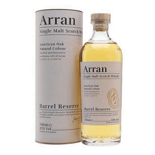 Arran Barrel Reserve