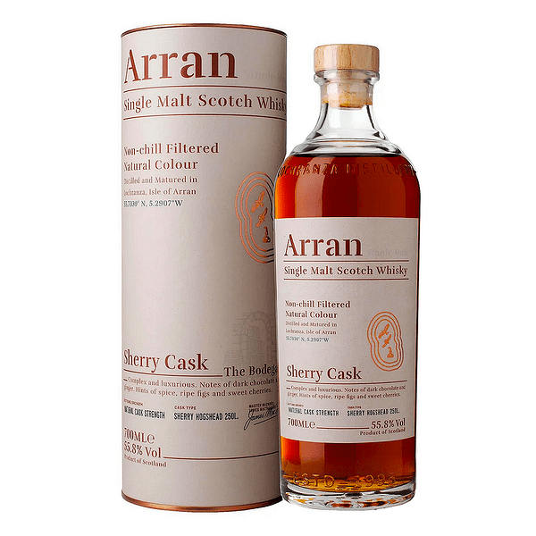 Arran Bodega Sherry Cask