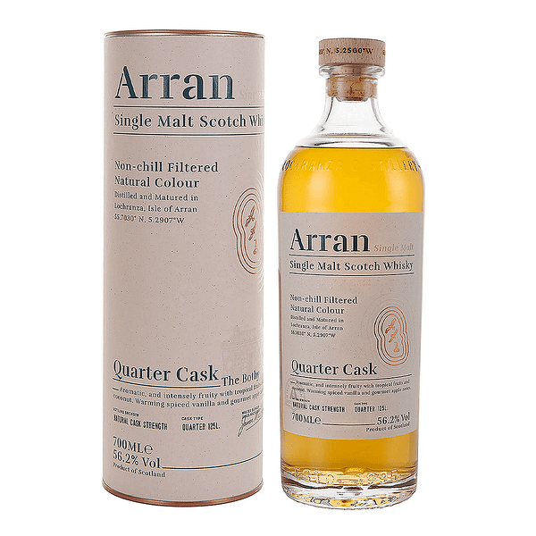 Arran The Bothy Quarter Cask