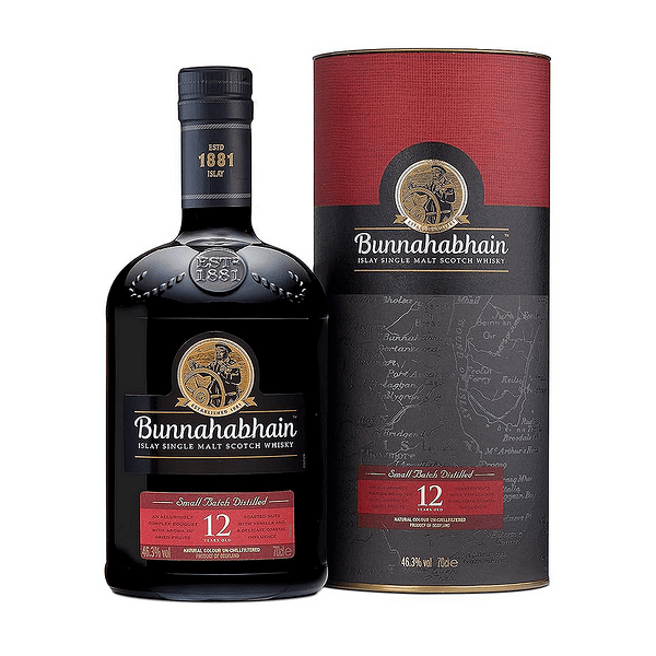 Bunnahabhain 12 YO