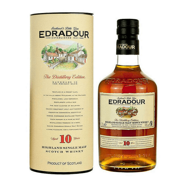 Edradour 10 YO
