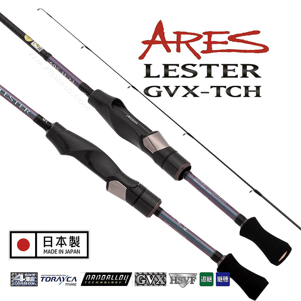 Ares 2025 LESTER GVX TCH ares-2025-lester-gvx-tch