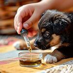 CBD OIL Pets 5% - 10мл 500мг - cbd масло за домашния любимци