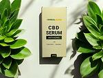 Серум за лице против стареене с екстракт от хайвер - ANTI-AGING CBD SERUM