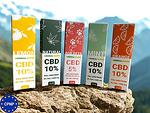 CBD Масло – 10% 1000mg 10мл Пълен спектър