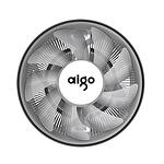 CPU активно охлаждане Aigo Lair LED (радиатор + вентилатор 125x125)