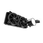 PC Water Cooling AiO Darkflash TR240 RGB 2x 120x120 (черен)