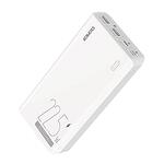 Powerbank Romoss SENSE8F 30000mAh, 22.5W (бял)