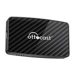 Ottocast CA400-S 4-в-1 Carplay/Android адаптер (черен)