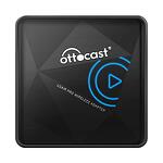 Безжичен адаптер, Ottocast, CP82, U2-AIR PRO Carplay (черен)