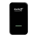 Carlinkit U2W Plus безжичен адаптер Apple Carplay (черен)