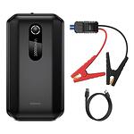 Baseus Super Energy Car Jump Starter 10000mAh, 1000A, USB (черен)