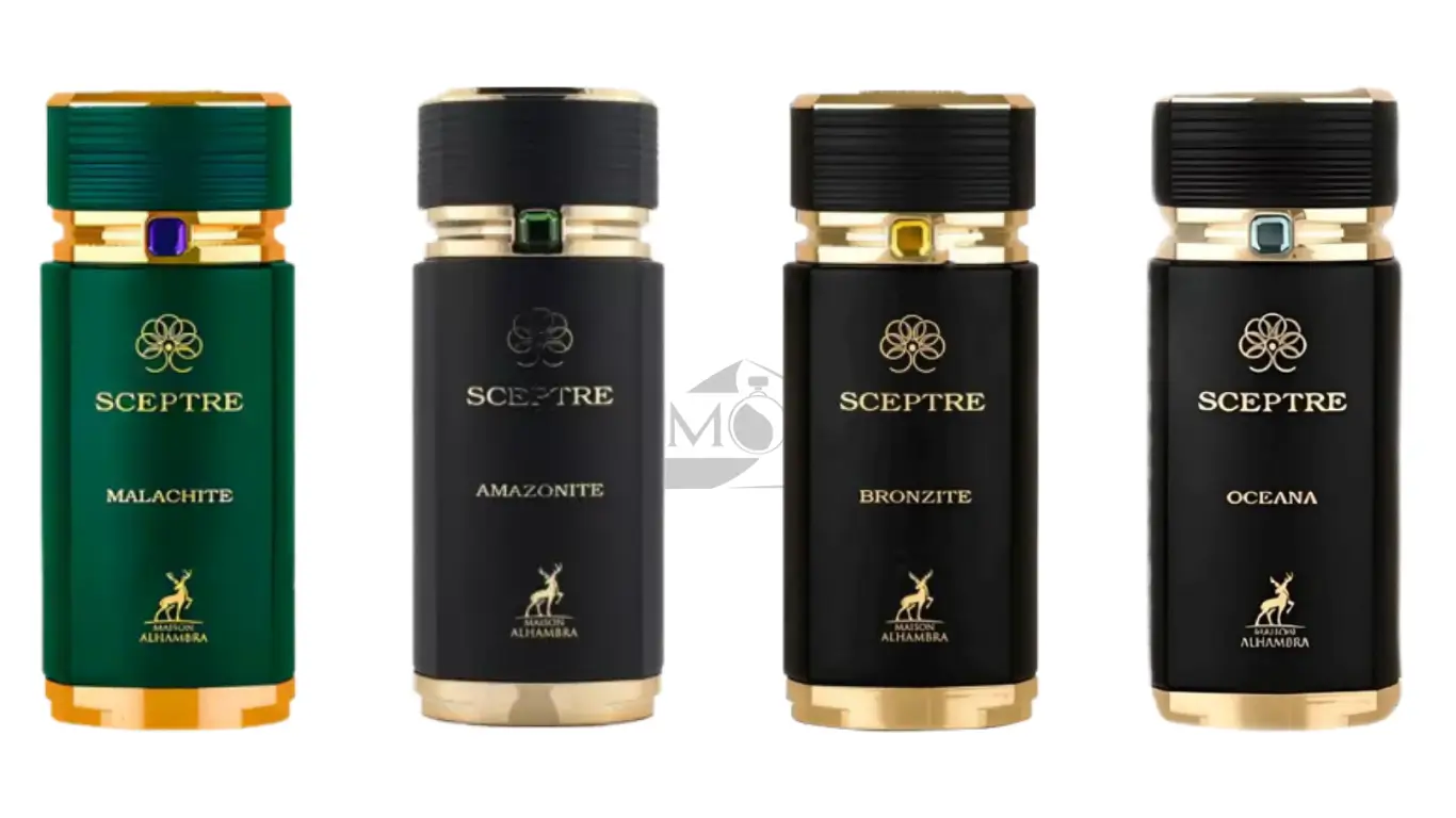 SCEPTRE COLLECTION